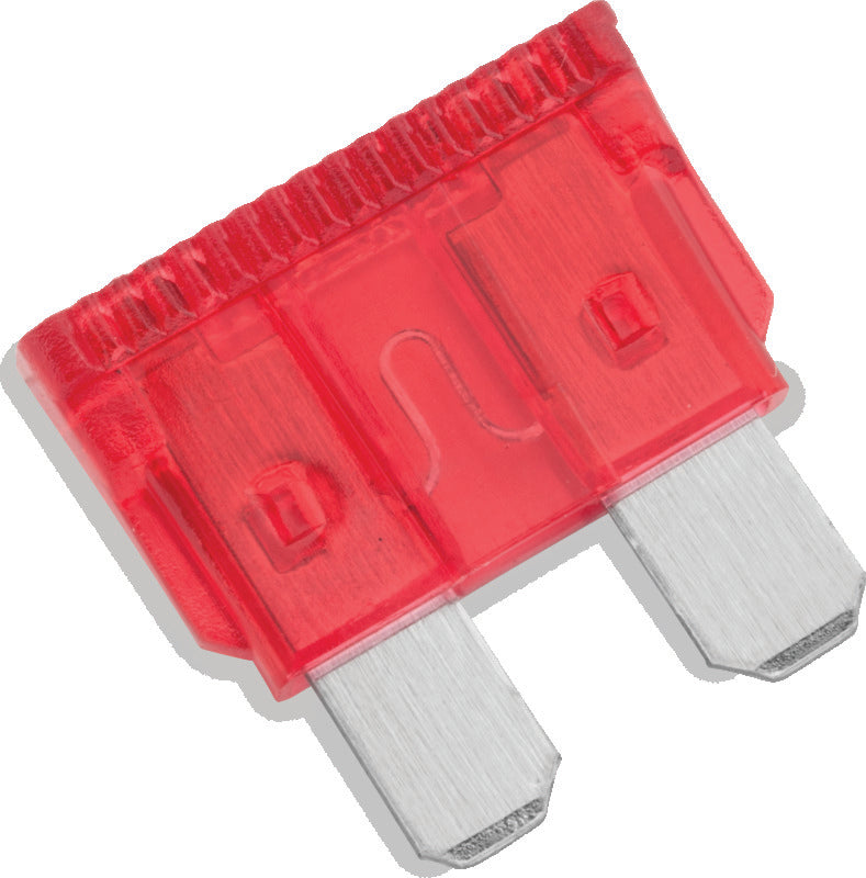 BikeMaster 5Piece 10A Replacement Fuse - 152431