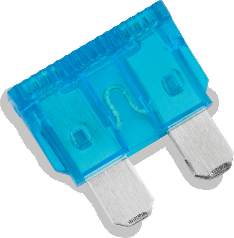 BikeMaster 5Piece 15A Replacement Fuse - 152432