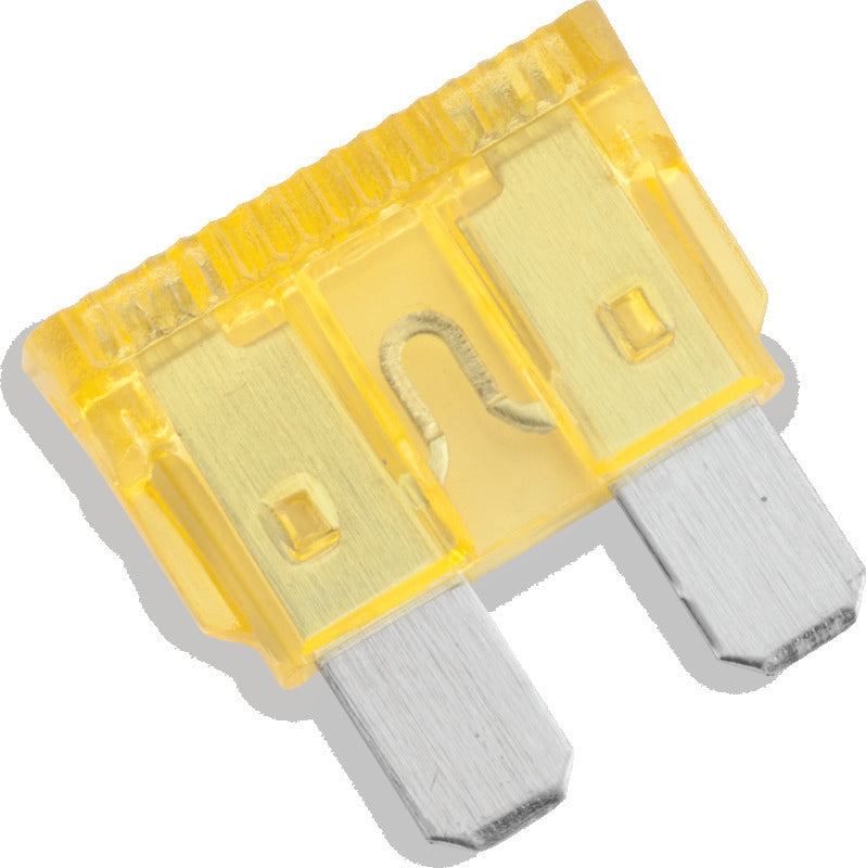 BikeMaster 5Piece 20A Replacement Fuse - 152433