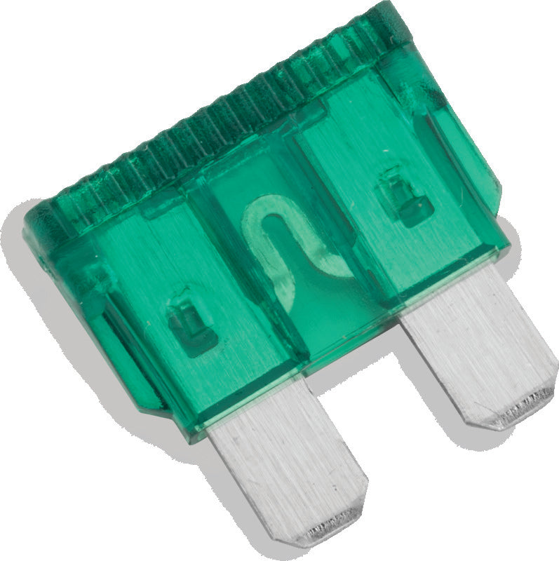 BikeMaster 5Piece 30A Replacement Fuse - 152435