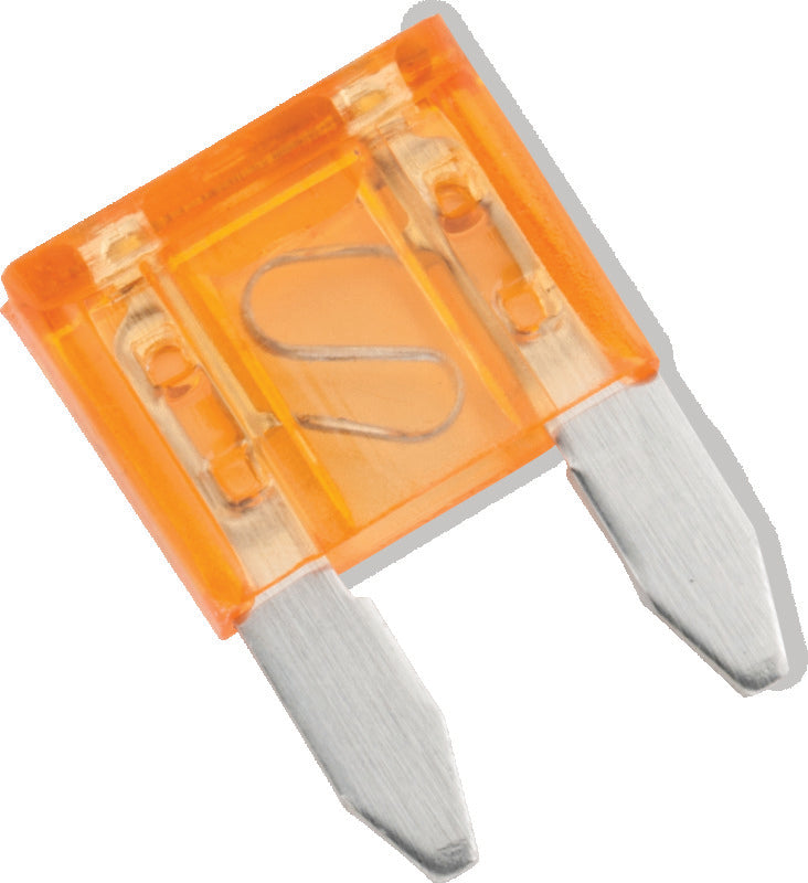 BikeMaster 5Piece 5A Replacement Mini Blade Fuse - 152442