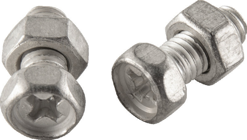 BikeMaster 5x11mm Bolt w/ Hex Nut - 151928
