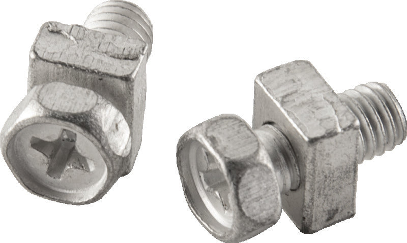 BikeMaster 5x11mm Bolt w/ Square Nut - 151929