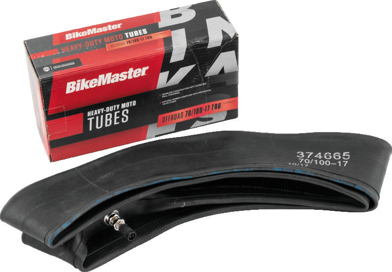BikeMaster 70/100-17 TR6 Tube Heavy Duty - 374665
