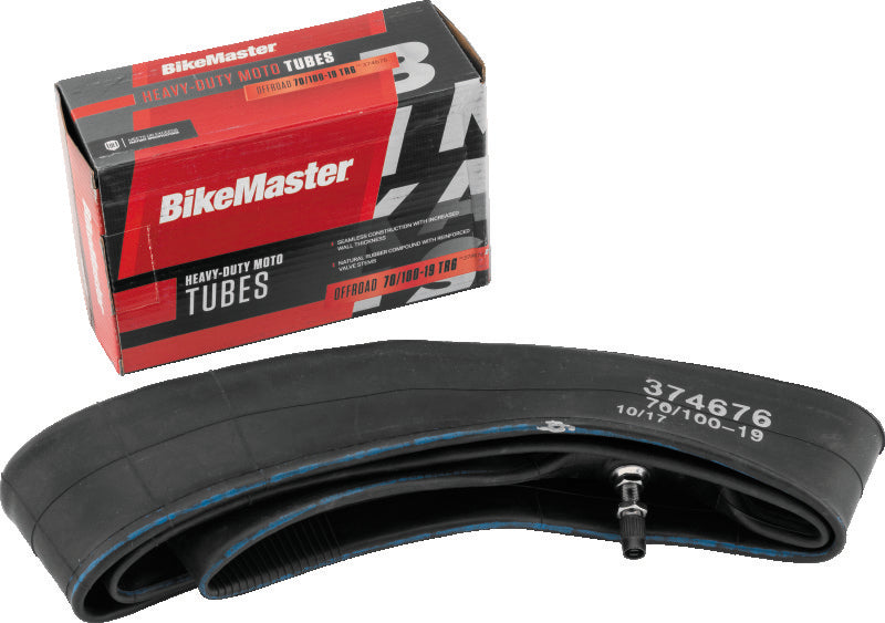 BikeMaster 70/100-19 TR6 Tube Heavy Duty - 374676