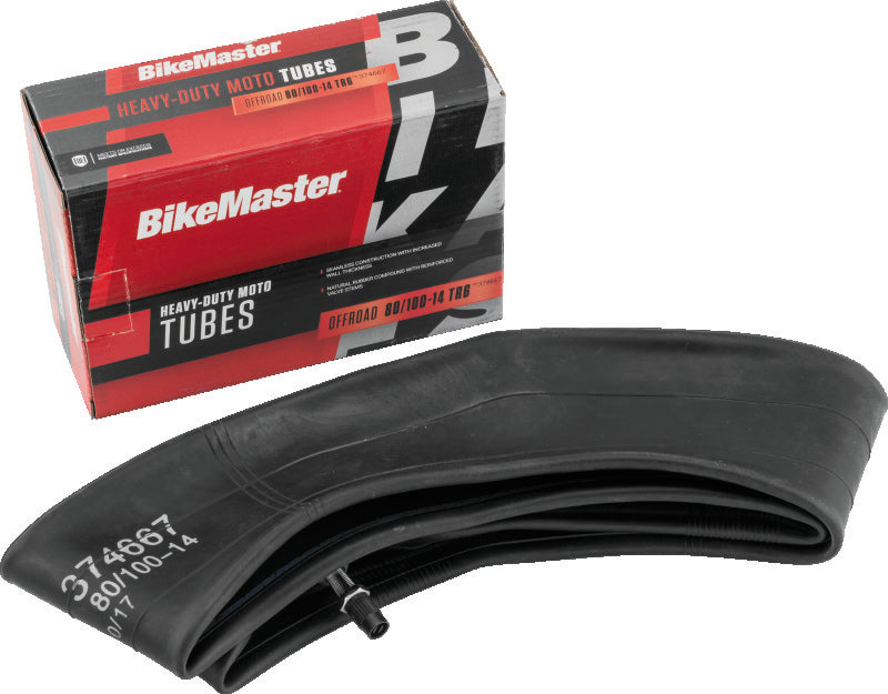 BikeMaster 80/100-14 TR6 Tube Heavy Duty - 374667