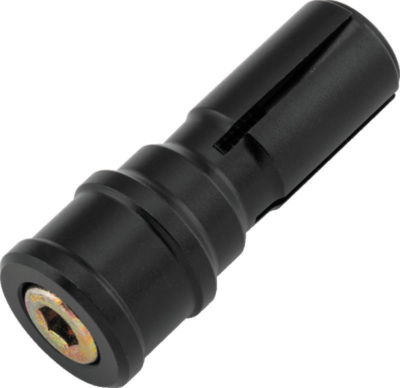 BikeMaster Adapter 7/8in Barend Mirror - Black - 152142