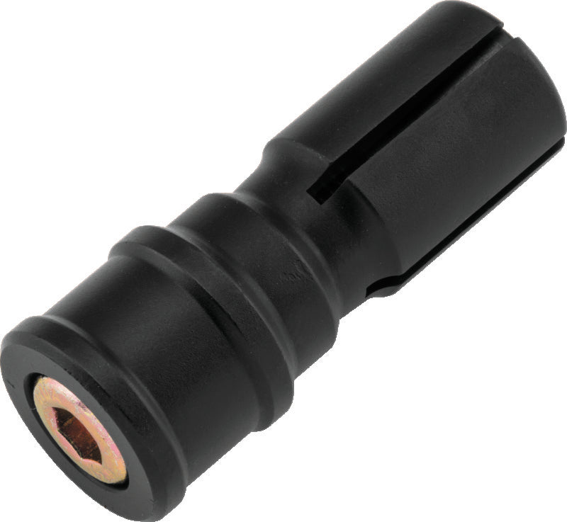 BikeMaster Adapter for 1in Barend Mirror - Black - 152132