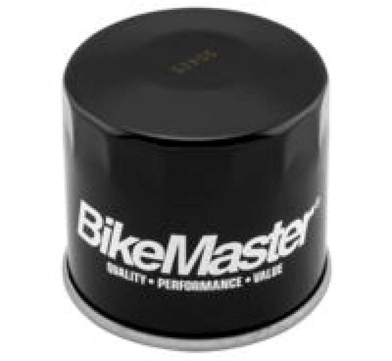 BikeMaster Aprilia BM-138 Oil Filter - Black - 171623