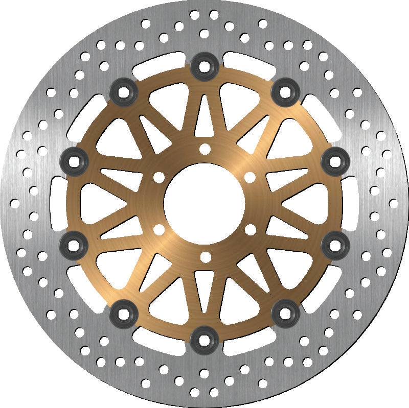 BikeMaster BM-1014X Brake Rotor - 962040