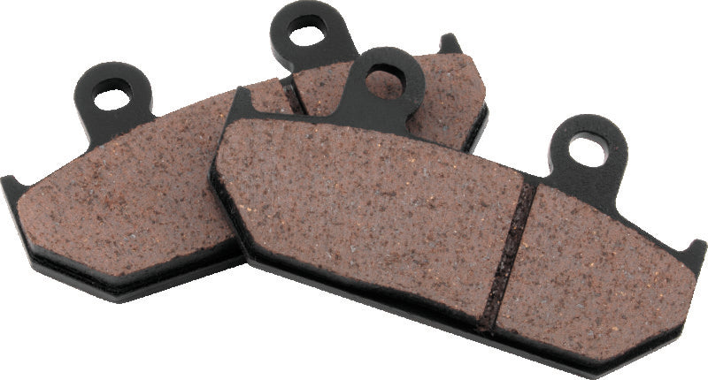 BikeMaster BM-124.2 Brake Pads - 961111