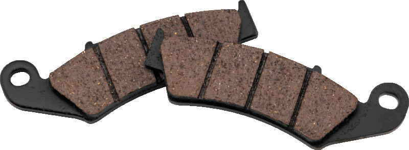 BikeMaster BM-125 Brake Pads - 961217