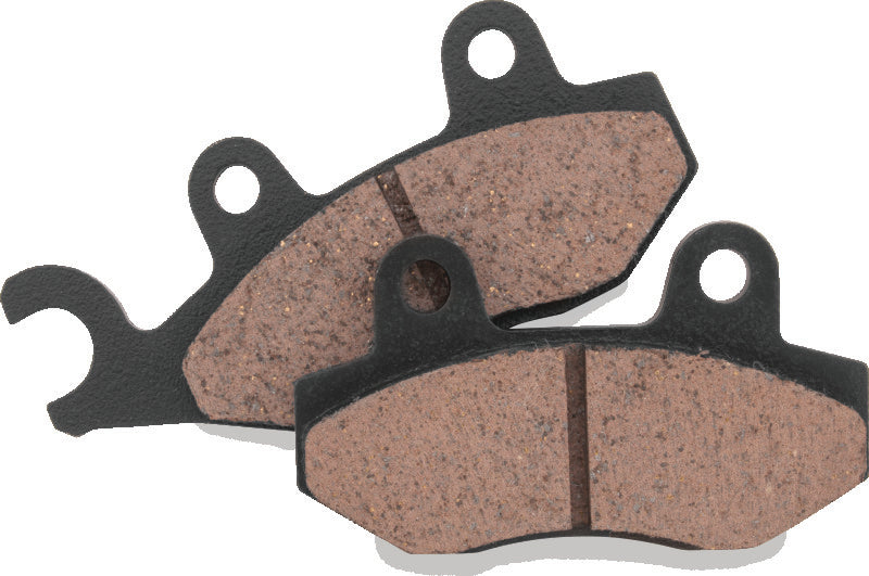 BikeMaster BM-135 Brake Pads - 961219