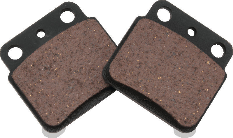 BikeMaster BM-137 Brake Pads - 961264