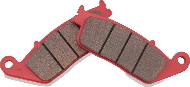 BikeMaster BM-142 Sintered Brake Pads - 961422