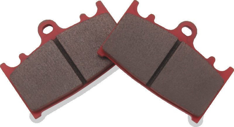 BikeMaster BM-158 Sintered Brake Pads - 961415