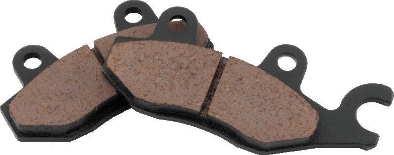 BikeMaster BM-197 Brake Pads - 961136