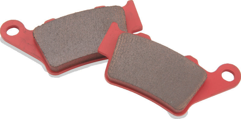 BikeMaster BM-208 BM-213 Sintered Brake Pads - 961524
