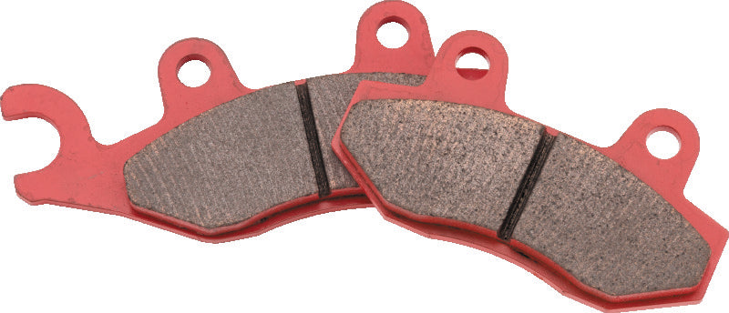 BikeMaster BM-228 Sintered Brake Pads - 961439