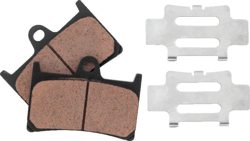 BikeMaster BM-252 Brake Pads - 961114
