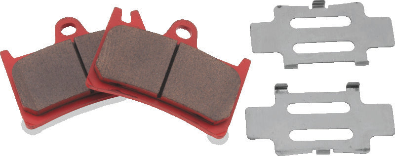 BikeMaster BM-252 Sintered Brake Pads - 961414