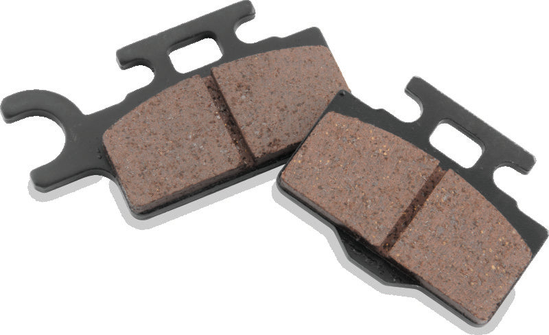 BikeMaster BM-302 Brake Pads - 961226