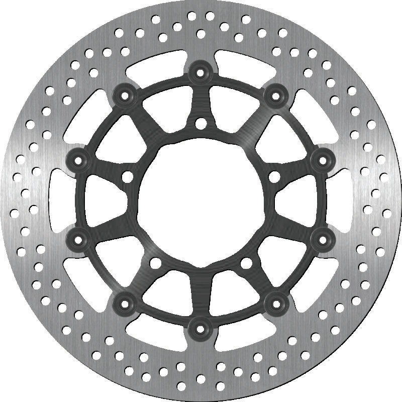 BikeMaster BM-3091X Brake Rotor - 962054