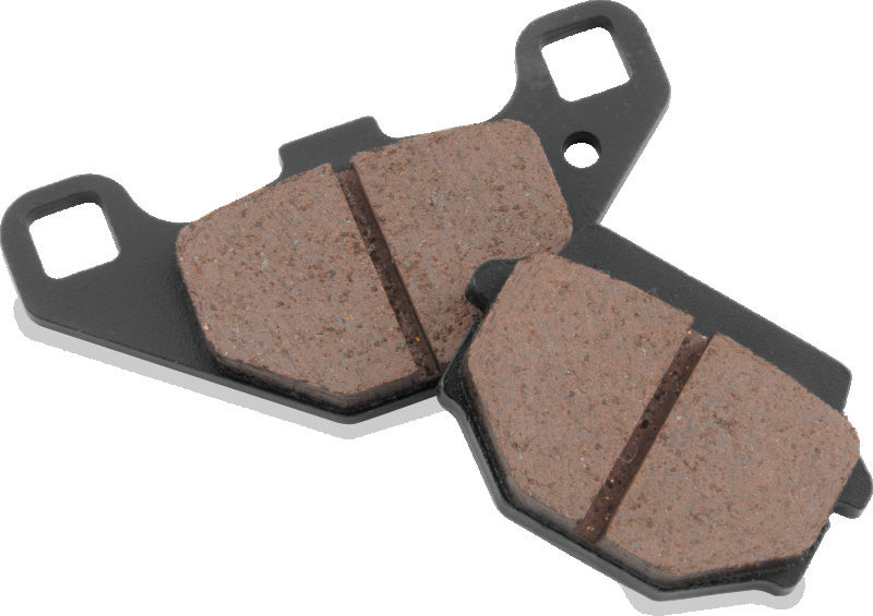 BikeMaster BM-317 Brake Pads - 961265