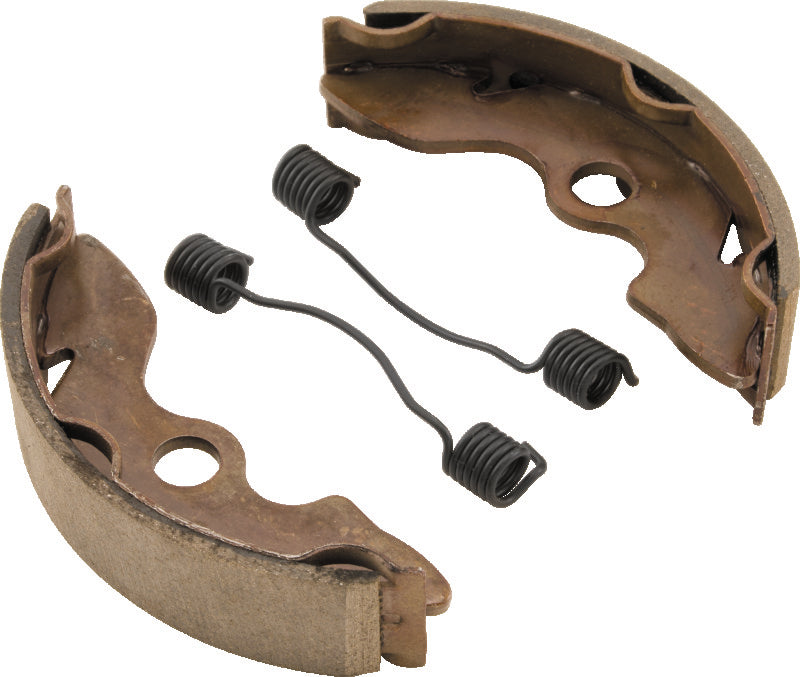 BikeMaster BM-345 Brake Shoes - 963023