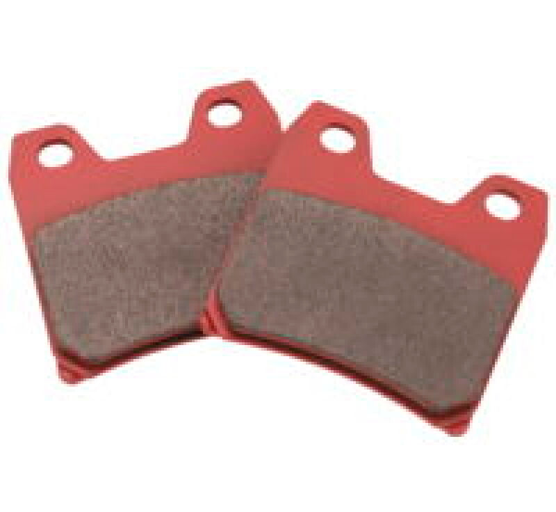 BikeMaster BM-348 Sintered Brake Pads - 961605