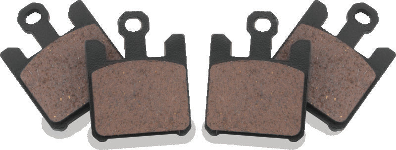 BikeMaster BM-369.4 Brake Pads - 961203