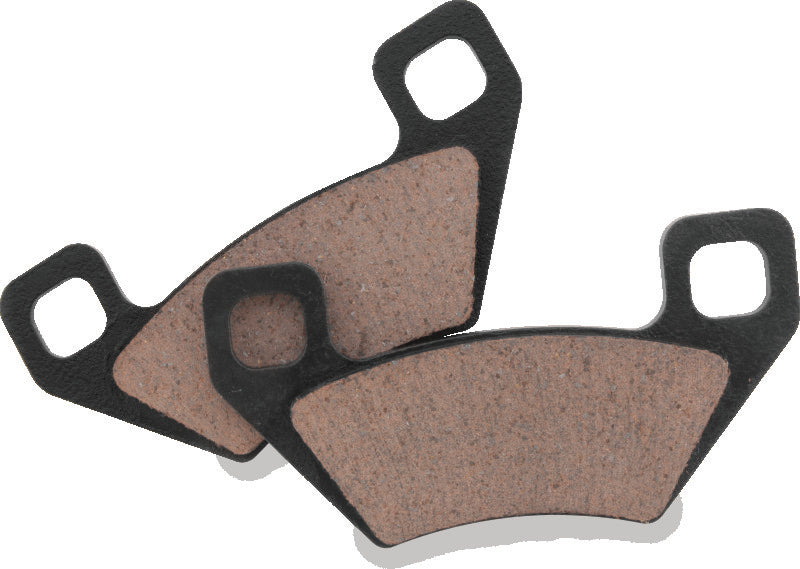 BikeMaster BM-395 Brake Pads - 961258