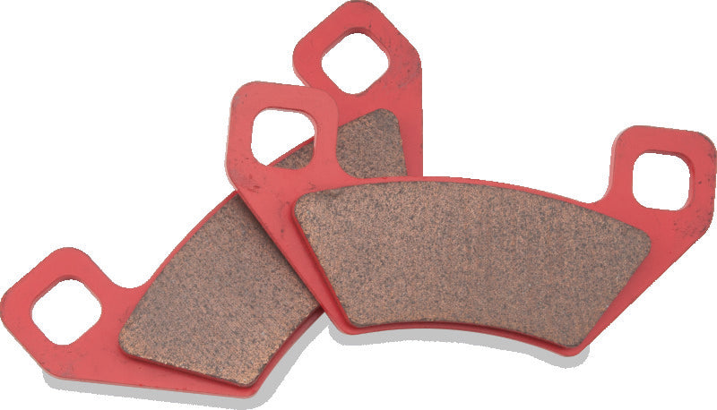 BikeMaster BM-395 Sintered Brake Pads - 961558