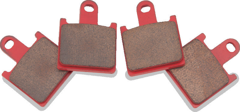 BikeMaster BM-417.4 Sintered Brake Pads - 961508