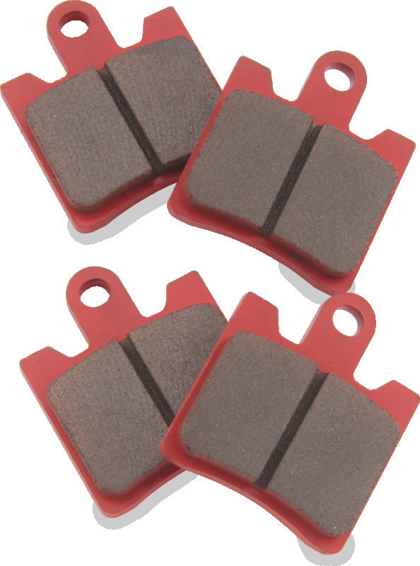 BikeMaster BM-423.4 Sintered Brake Pads - 961510
