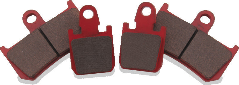 BikeMaster BM-442.4 Sintered Brake Pads - 961512