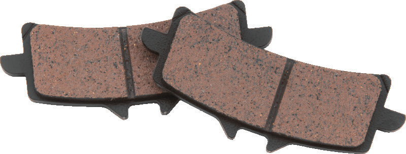 BikeMaster BM-447 Brake Pads - 961302