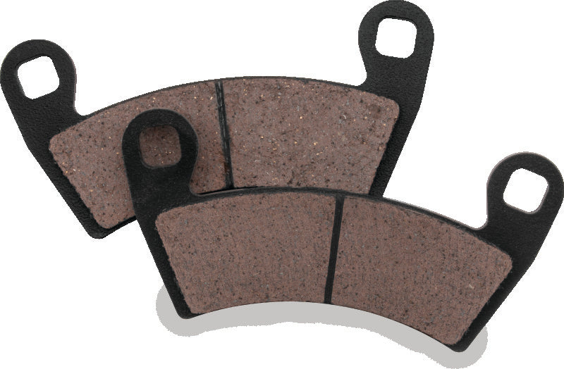 BikeMaster BM-452 Brake Pads - 961280