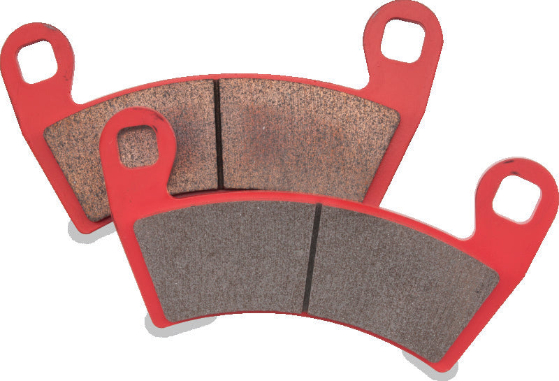 BikeMaster BM-452 Sintered Brake Pads - 961580