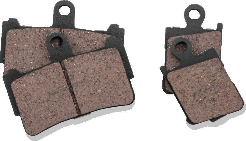BikeMaster BM-499 Brake Pads - 961284