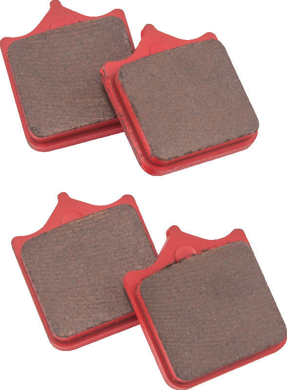 BikeMaster BM-604.4 Sintered Brake Pads - 961586