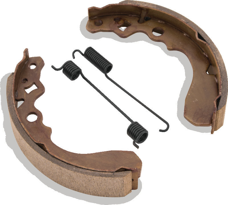 BikeMaster BM-718 Brake Shoes - 963076