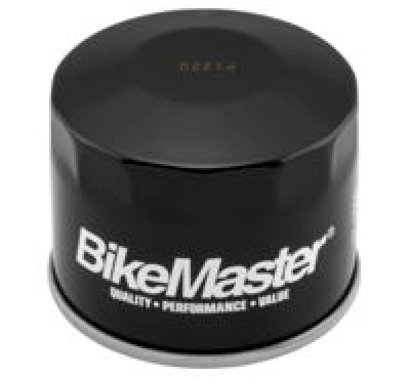 BikeMaster BMW BM-160 Oil Filter - Black - 171656
