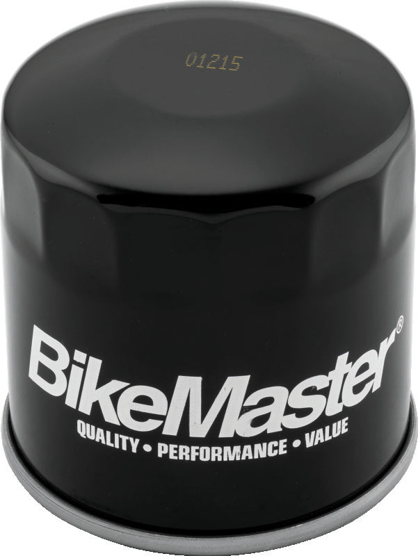 BikeMaster BMW BM-163 Oil Filter - Black - 171601