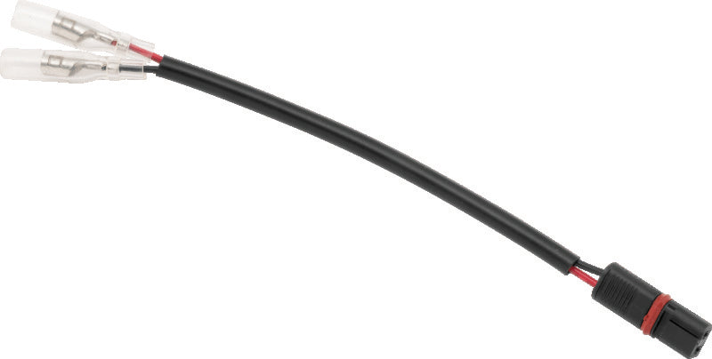 BikeMaster BMW Turn Signal Adapters Wires Pair - 266287