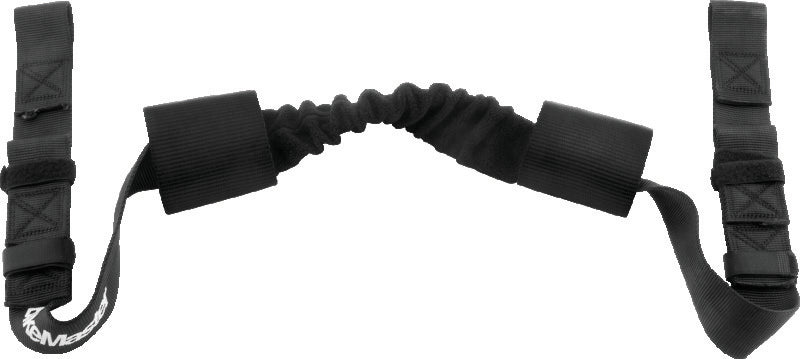 BikeMaster Bar Harness Tiedown Assist - Black - 100574
