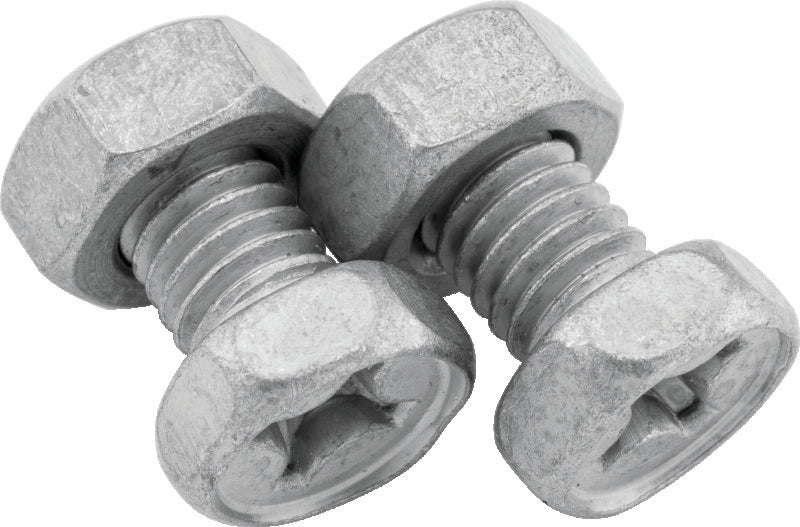 BikeMaster Battery Hardware Pack - 6x10mm - 151727