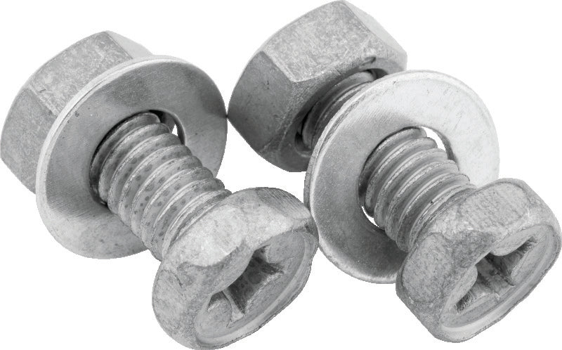 BikeMaster Battery Hardware Pack - 6x14.8mm - 151732