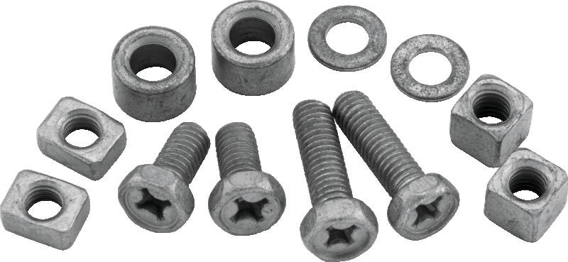 BikeMaster Battery Hardware Pack - 6x20/6x12mm - 151733