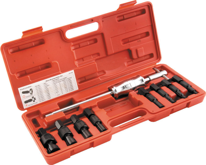 BikeMaster Bearing Removal Kit - 151645